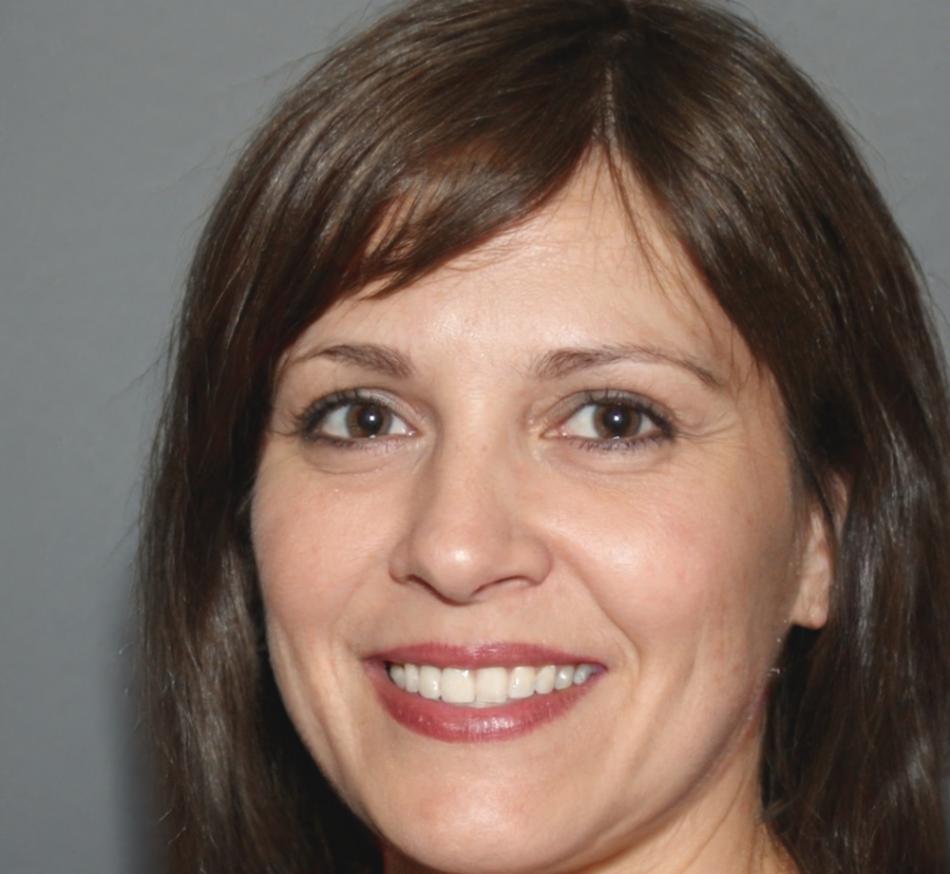 Absolventă a programului de finanțe